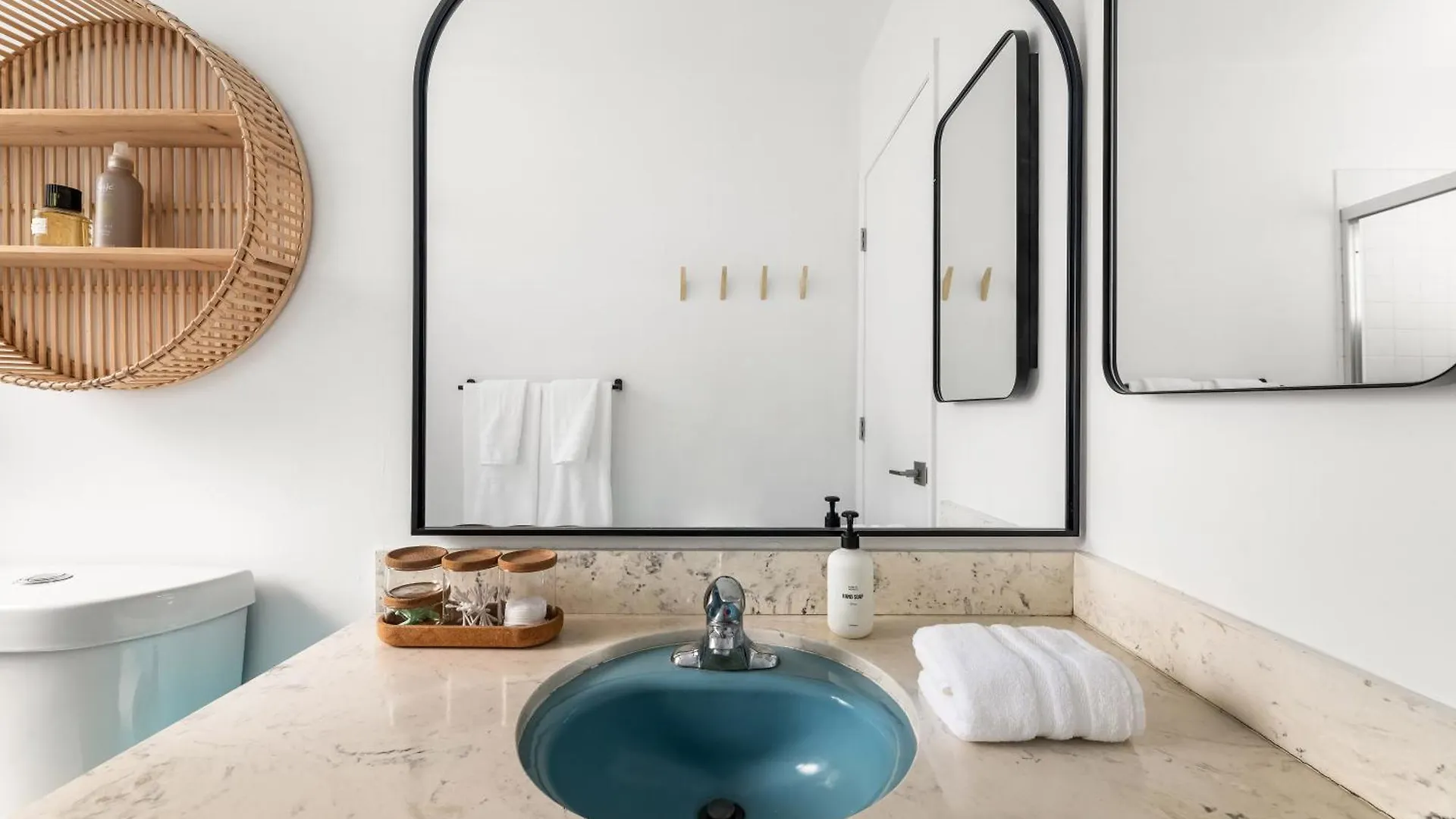 Mid Century Serenity Λος Άντζελες Ηνωμένες Πολιτείες της Αμερικής
