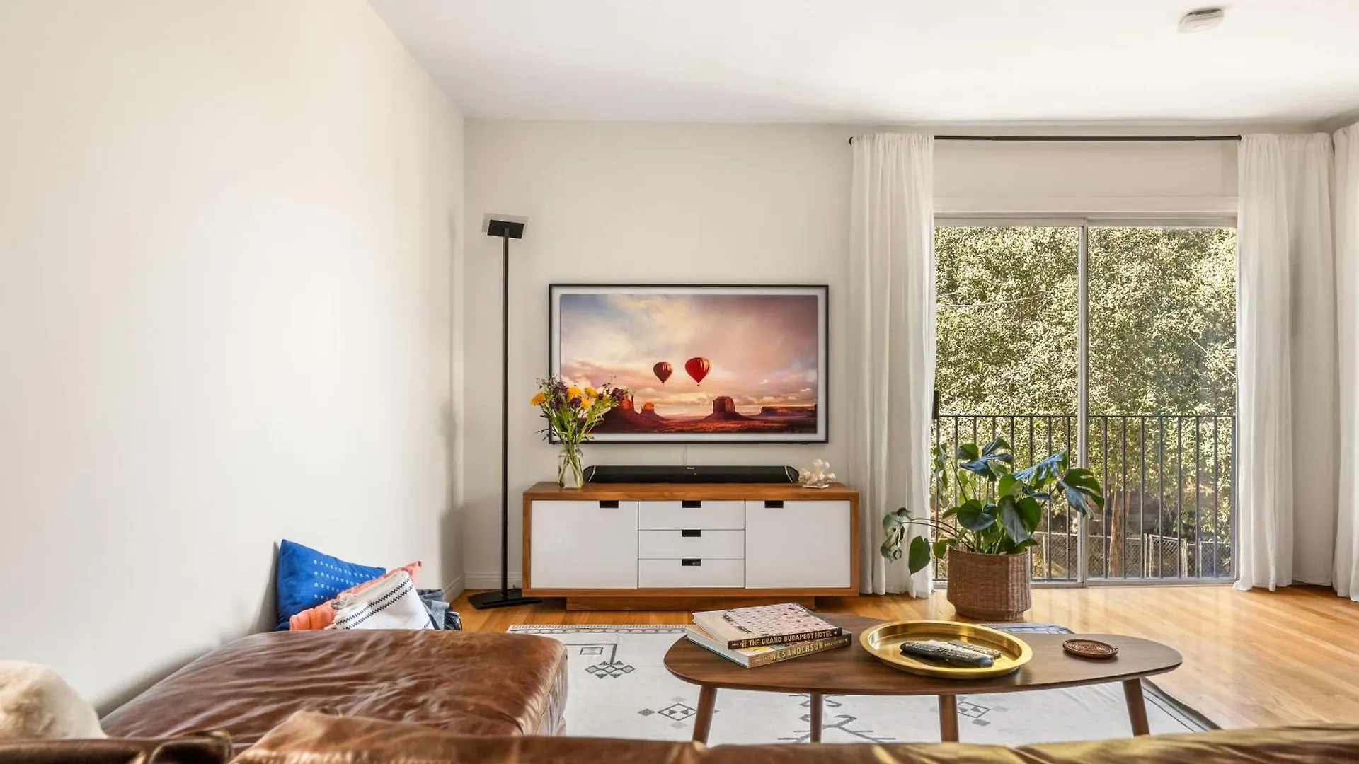 Mid Century Serenity Los Angeles United States