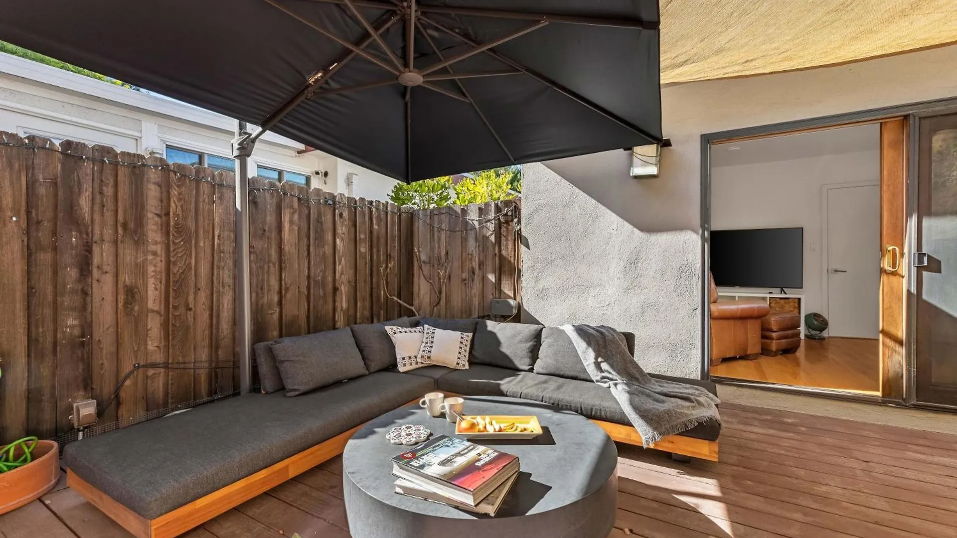 Mid Century Serenity Los Angeles United States