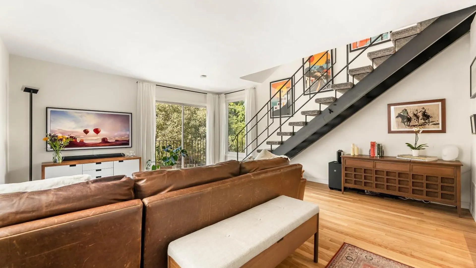 Mid Century Serenity Los Angeles